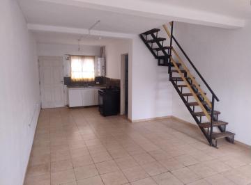 Casa · 60m² · 2 Dormitorios · 1 Cochera · Duplex 2 Dorm. en Alquiler Villa Allende Parque - Zona Norte