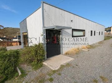 Casa · 119m² · 4 Ambientes · 1 Cochera · Casa en Una Planta en Dina Huapi con Vista Al Cerro Villegas en Venta a 15 Km de Bariloche 4 Ambient