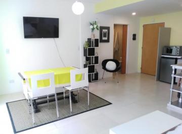 Departamento · 39m² · 1 Ambiente · Monoambiente Amoblado en Alquiler en San Telmo con Piscina a m de Puerto Madero