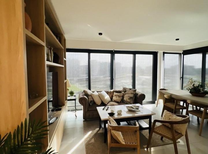 Departamento · 109m² · 3 Ambientes · 1 Cochera
