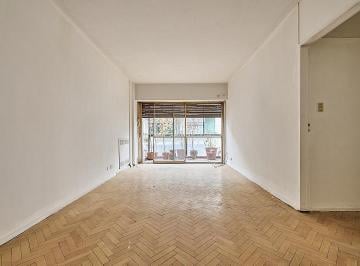 Departamento · 81m² · 4 Ambientes · Departamento 4 Ambientes Semipiso Luminoso Al Frente con Balcon y Baulera en Palermo