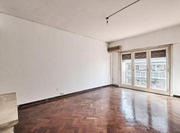 Departamento · 78m² · 3 Ambientes · Departamento 3 Ambientes Luminoso Buen Estado Apto Credito Apto Profesional con Balcon en Balvanera
