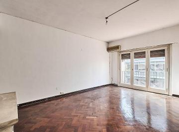 Departamento · 78m² · 3 Ambientes · Departamento 3 Ambientes Luminoso Buen Estado Apto Credito Apto Profesional con Balcon en Balvanera