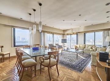 Departamento · 172m² · 4 Ambientes · 1 Cochera · Departamento 4 Ambientes Semipiso Bacon Aterrazado Luminoso Cochera Amenities Al Frente en Palermo