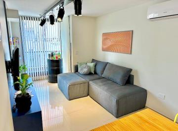 Palermo Chico presenta un departamento en alquiler disponible.
Condiciones de in · Depto Amoblado y a Entregar Vacío Ubicado en Edificio.