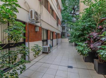 Departamento · 134m² · 5 Ambientes · 1 Cochera · 250 m² con Patio Propio en Palermo Chico
