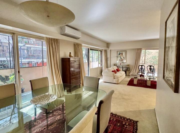 Departamento · 134m² · 5 Ambientes · 1 Cochera