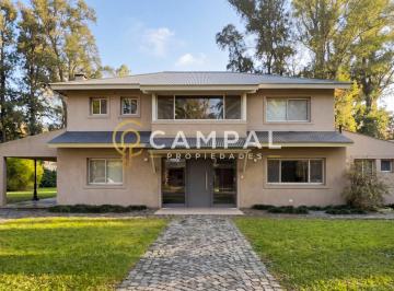 Casa · 320m² · 5 Ambientes · 2 Cocheras · Casa en Venta en San Diego, Francisco Álvarez, Moreno