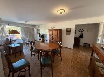 Departamento · 86m² · 4 Ambientes · 1 Cochera · Alquiler 3 Dorm. y Cochera Pocitos