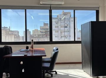 Oficina comercial de 5 ambientes, Rosario · Oficina Profesional/administrativa Lista Para Trabajar