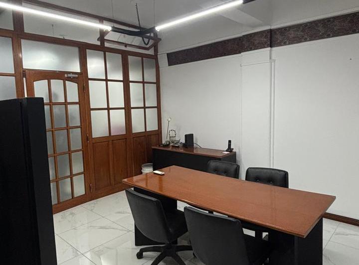 Oficina comercial · 52m² · 5 Ambientes