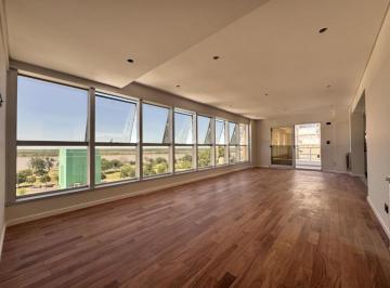 Departamento · 112m² · 6 Ambientes · 2 Cocheras · Venta Departamento Piso Exclusivo Premium Tres Dorm. Cochera Doble Baulera Amenities Vista Rio