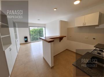 Departamento · 37m² · 1 Ambiente · 1 Cochera · Departamento Monoambiente con Cochera y Baulera
