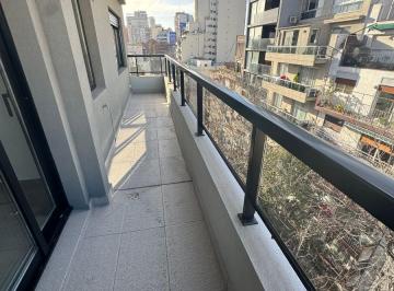 Departamento de 2 ambientes, Núñez · Espectacular 2 Amb C/ Balcón a Estrenar en Núñez