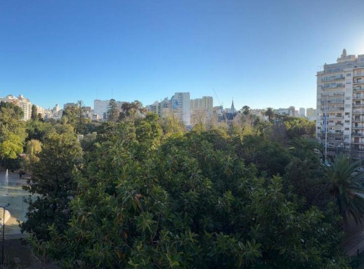 Departamento · 115m² · 4 Ambientes