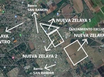Terreno , Zapiola · Terreno con Todos Los Servicios