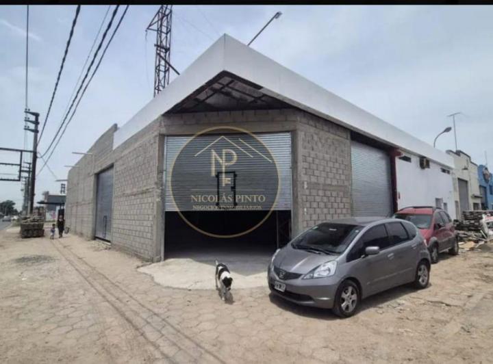 Depósito · 200m²