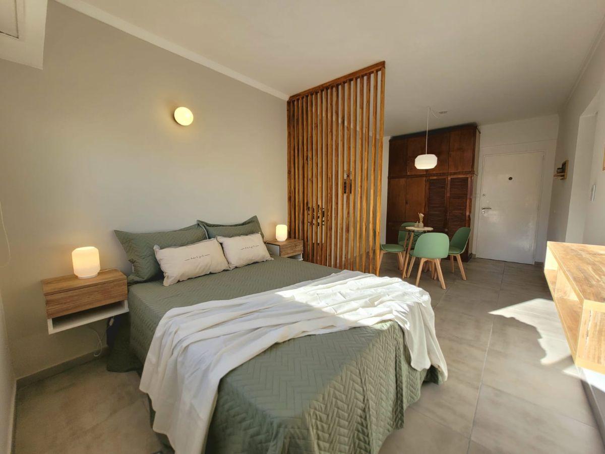 Departamento de 1 Ambiente a la calle, 25m² en Güemes