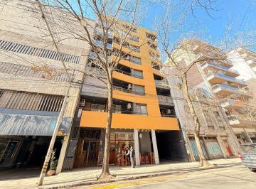 Departamento · 36m² · 2 Ambientes · 1 Cochera · Alem Al 1200 Alquiler Departamento 1 Dormitorio con Cochera en Rosario Barrio Martin