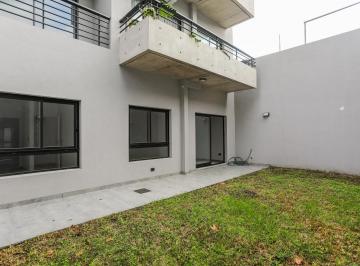 Departamento · 64m² · 3 Ambientes · Venta Departamento 3 Ambientes Villa Urquiza Cochera Patio Jardin