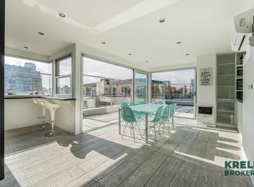 Departamento · 106m² · 4 Ambientes · 1 Cochera · Departamento Exclusivo en Colegiales