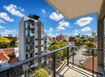 Departamento · 61m² · 2 Ambientes · 1 Cochera · Departamento en Chauvin