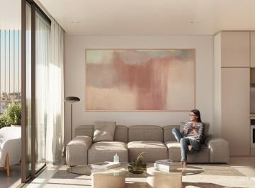 Departamento · 71m² · 3 Ambientes · Departamento en Venta en Palermo Chico - 1, 2 y 3 Ambientes