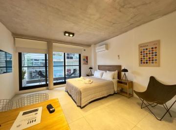 Departamento · 34m² · 1 Ambiente · Alquiler Monoambiente en Belgrano Balcón