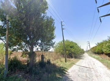 Terreno · 77843m² · Fraccion en Venta en Melchor Romero