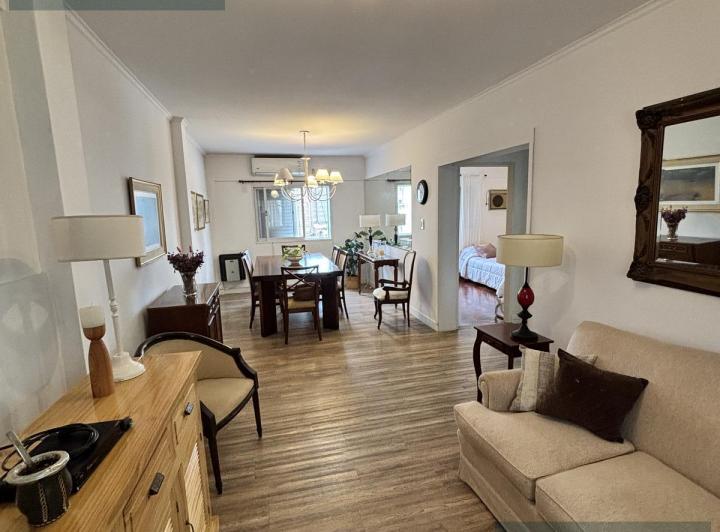 Departamento · 72m² · 4 Ambientes