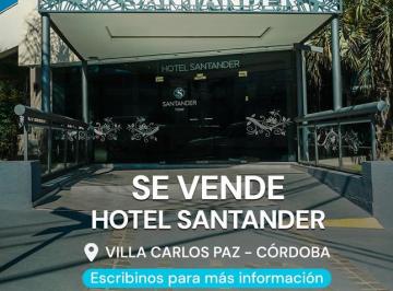 Hotel , Villa Carlos Paz · Hotel Centrico Villa Carlos Paz - 28 Hab