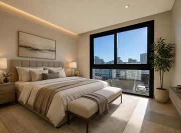 Departamento · 72m² · 2 Ambientes · 2 Amb Premium Guemes Doble Balcon