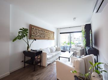 Departamento · 69m² · 3 Ambientes · 1 Cochera · Departamento en Venta en Palermo