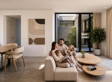 Casa · 74m² · 3 Ambientes · 1 Cochera · Venta Uf4 / Corrientes 510 / Casa / Manuel Alberti Pilar