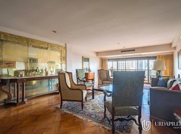 Departamento · 199m² · 4 Ambientes · 2 Cocheras · Departamento en Venta en Microcentro | Excelente Ubicación
