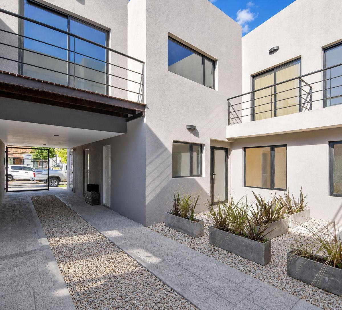 Depto 2 amb, 40m² a estrenar en San José