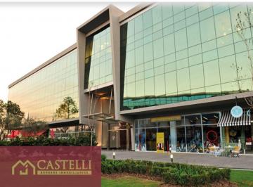 Oficina comercial · 60m² · 2 Ambientes · 1 Cochera · Oficina en Office Park Quatro