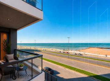 Departamento · 58m² · 3 Ambientes · Departamento Vista Al Mar en Pozo Mar del Plata