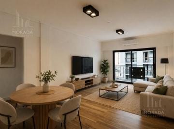 Departamento · 67m² · 2 Dormitorios · Departamento 3 Ambientes a Nuevo Semipiso, Venta Palermo Soho