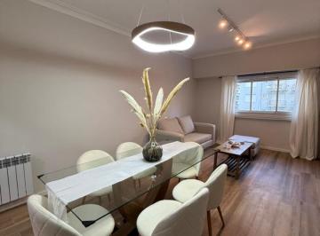 Departamento · 78m² · 3 Ambientes · Depto 3 Amb a Una Cuadra del Mar