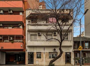 Fachada Calle Yerbal · Departamento de 2 Ambientes en Caballito