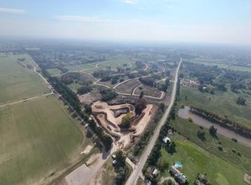 Terreno · 18150m² · Terreno en Barrio Cerrado en Pilar Para Desarrollar Townhouses