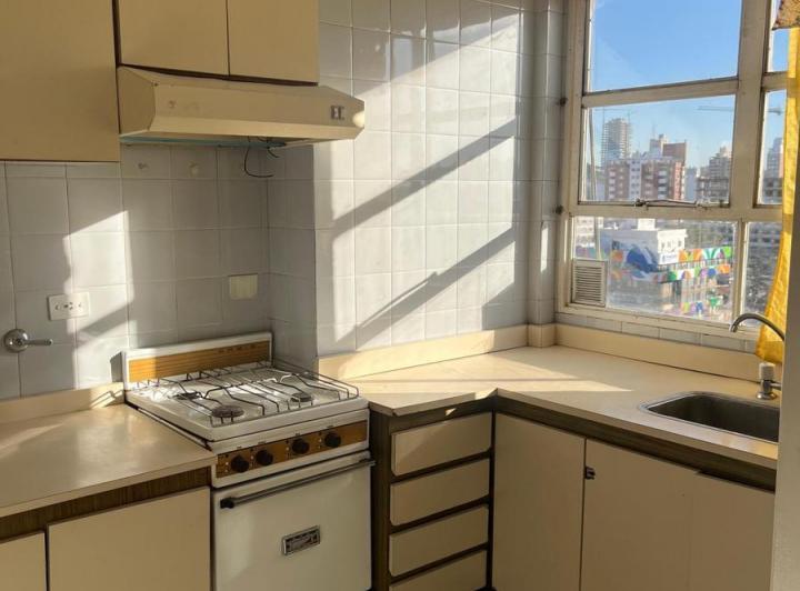 Departamento · 45m² · 2 Ambientes