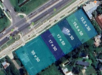 Terreno , Ciudad de Santa Fe · Terrenos en Alquiler · Ruta 1 Km 0, Santa Fe · 131 m de Frente