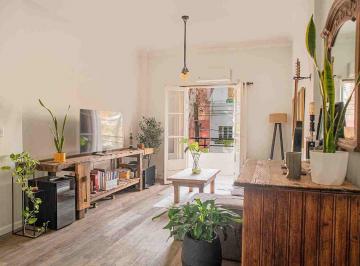 PH · 51m² · 3 Ambientes · PH 3 Amb Reciclado a Nuevo Luminoso Vte Lopez