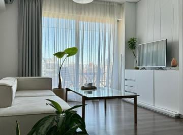 Departamento · 40m² · 2 Ambientes · 1 Cochera · 2 Ambientes Alquiler con Cochera, Amoblado, Equipado en Quartier Dorrego. Palermo Hollywood