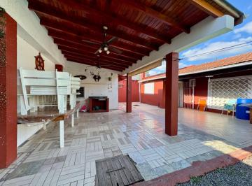 Casa · 120m² · 3 Ambientes · Venta Casa 3 Amb Galeria Patio Francisco Alvarez