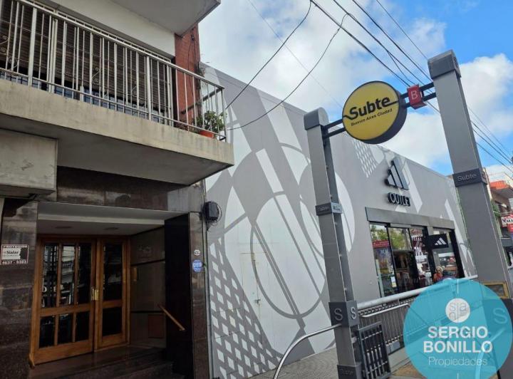 Departamento · 36m² · 2 Ambientes