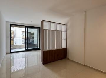 portada · Departamento Monoambiente con Balcón - Amenities