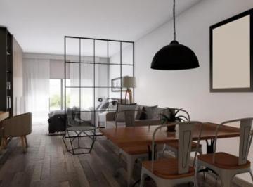 portada · Departamento en Venta Monoambiente en Abasto con Patio Rosario